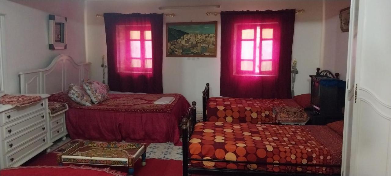 Riad Lala Zakia Moulay Idriss Zerhoun Exterior photo
