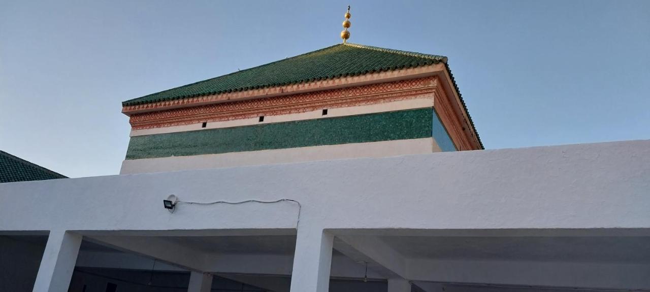 Riad Lala Zakia Moulay Idriss Zerhoun Exterior photo
