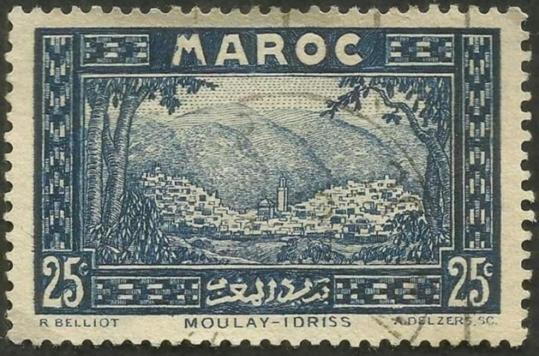 Riad Lala Zakia Moulay Idriss Zerhoun Exterior photo