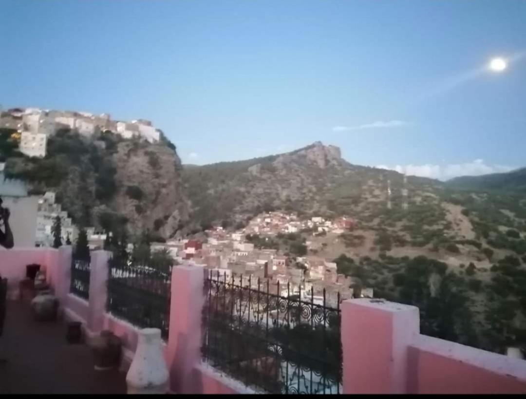 Riad Lala Zakia Moulay Idriss Zerhoun Exterior photo