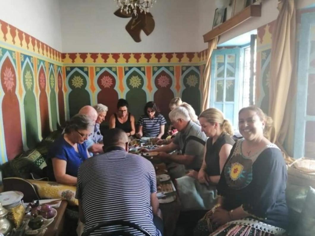 Riad Lala Zakia Moulay Idriss Zerhoun Exterior photo