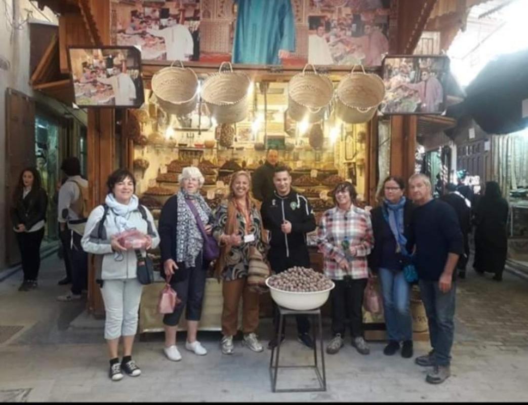 Riad Lala Zakia Moulay Idriss Zerhoun Exterior photo