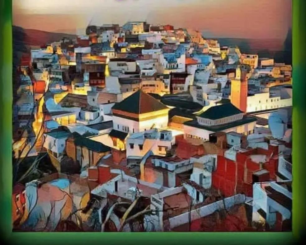 Riad Lala Zakia Moulay Idriss Zerhoun Exterior photo