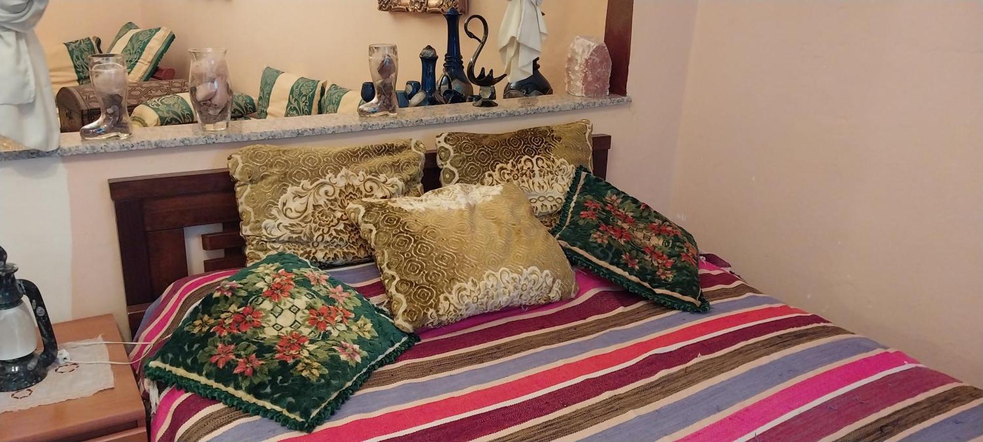 Riad Lala Zakia Moulay Idriss Zerhoun Room photo