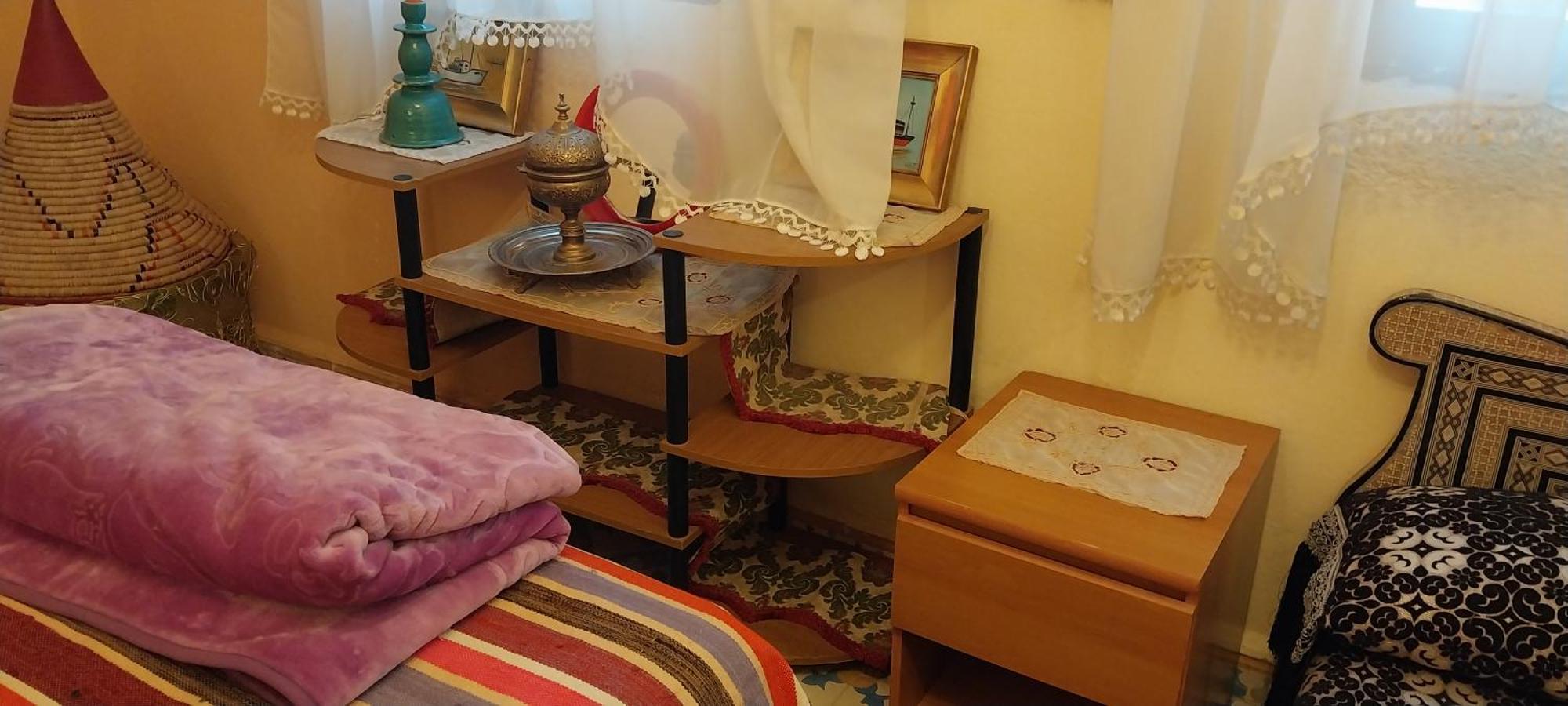 Riad Lala Zakia Moulay Idriss Zerhoun Room photo