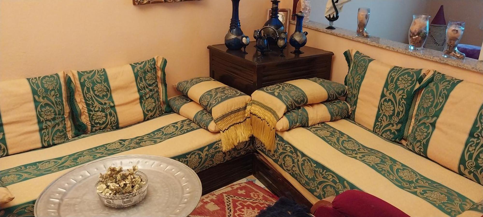 Riad Lala Zakia Moulay Idriss Zerhoun Room photo