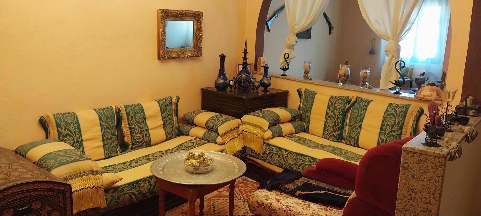 Riad Lala Zakia Moulay Idriss Zerhoun Room photo